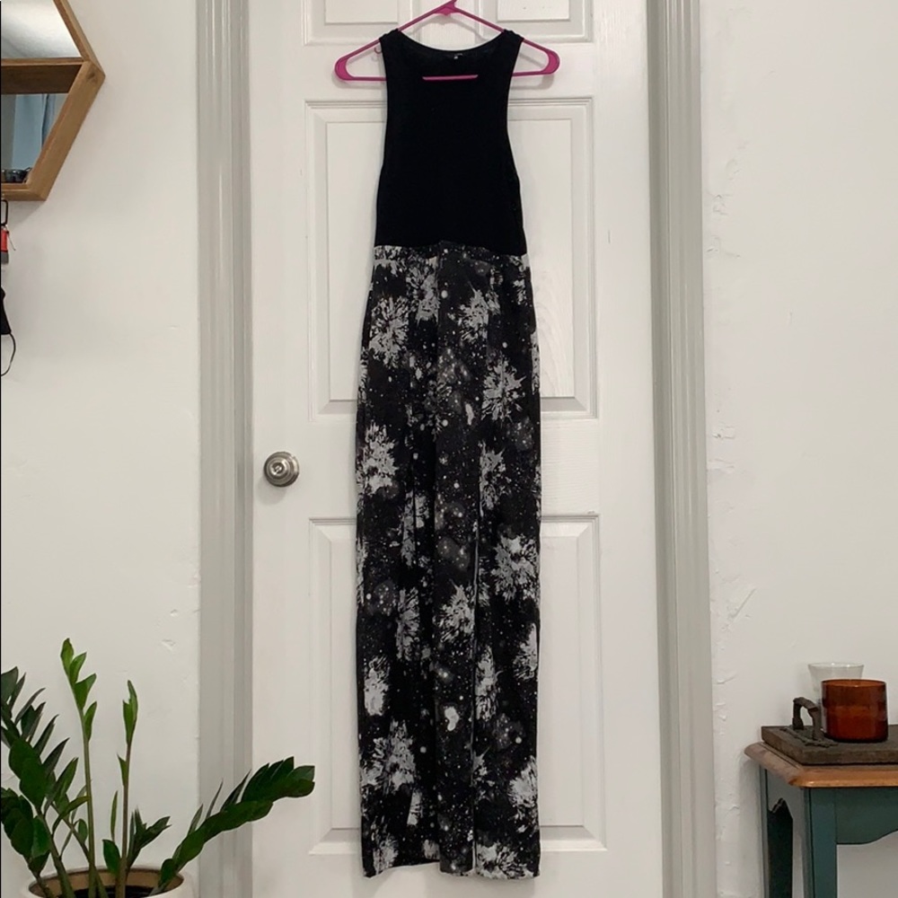 Fun Form Fitting Maxi Dress
